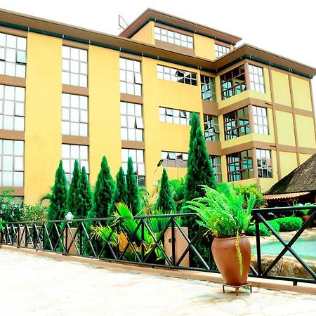 Kim Hotel Kigali Dış mekan fotoğraf