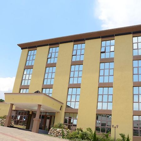 Kim Hotel Kigali Dış mekan fotoğraf