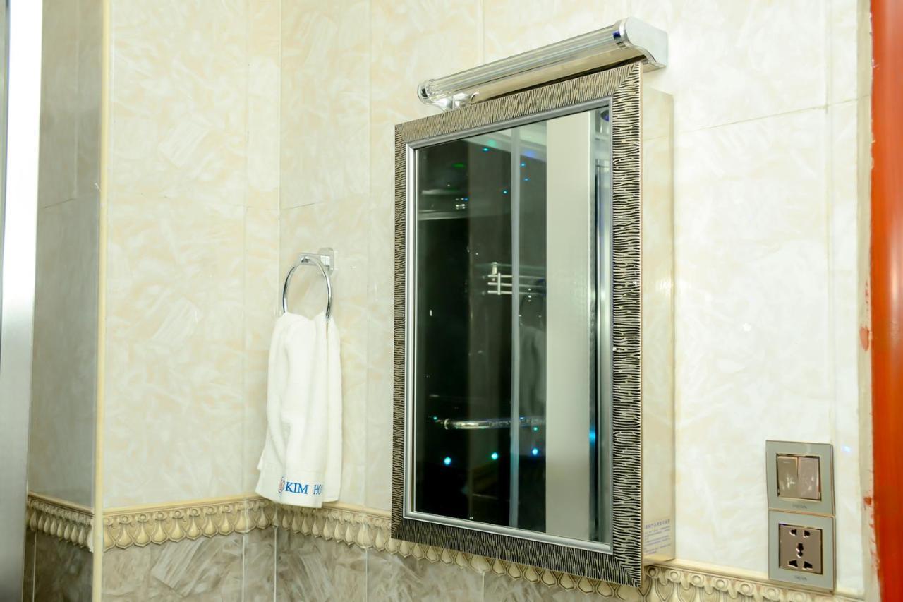 Kim Hotel Kigali Dış mekan fotoğraf
