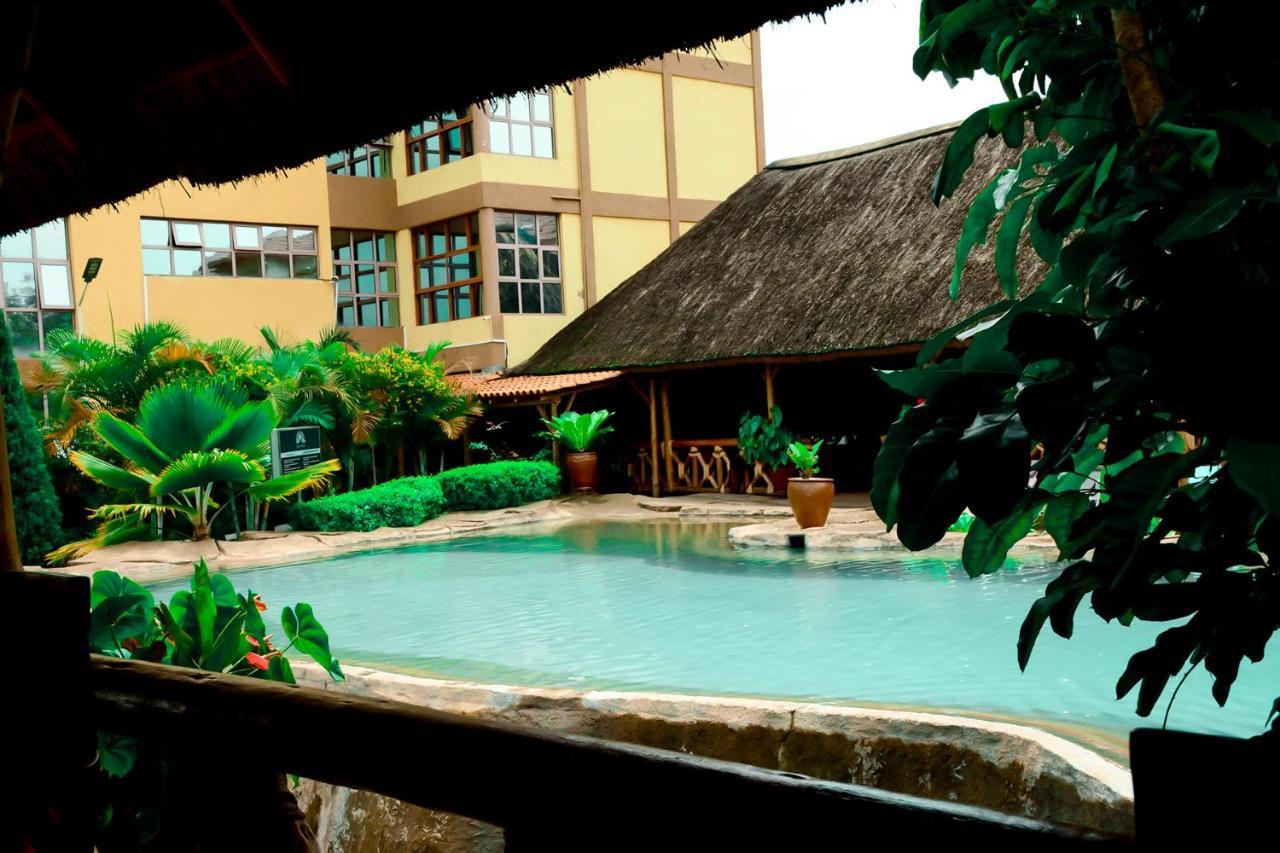 Kim Hotel Kigali Dış mekan fotoğraf
