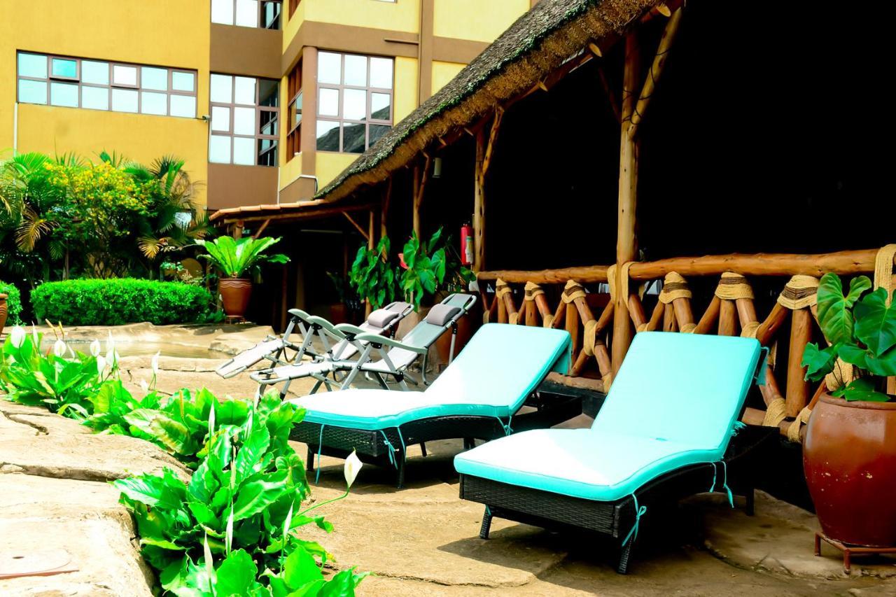 Kim Hotel Kigali Dış mekan fotoğraf