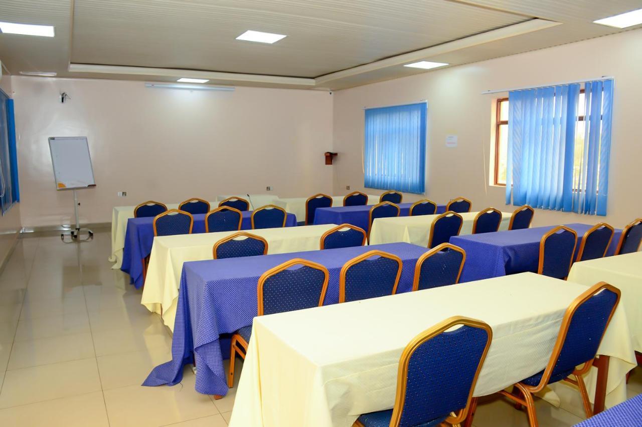 Kim Hotel Kigali Dış mekan fotoğraf
