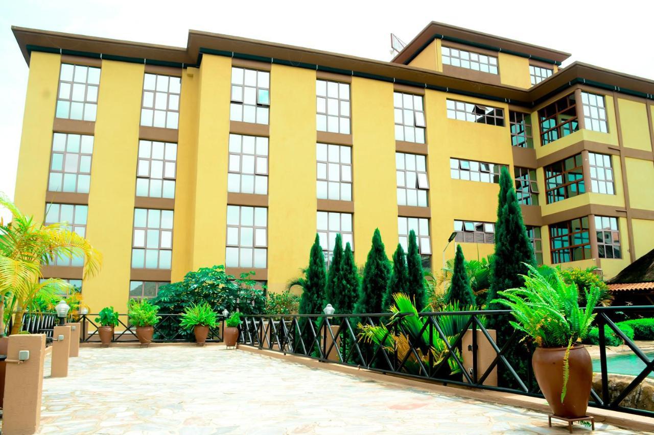 Kim Hotel Kigali Dış mekan fotoğraf