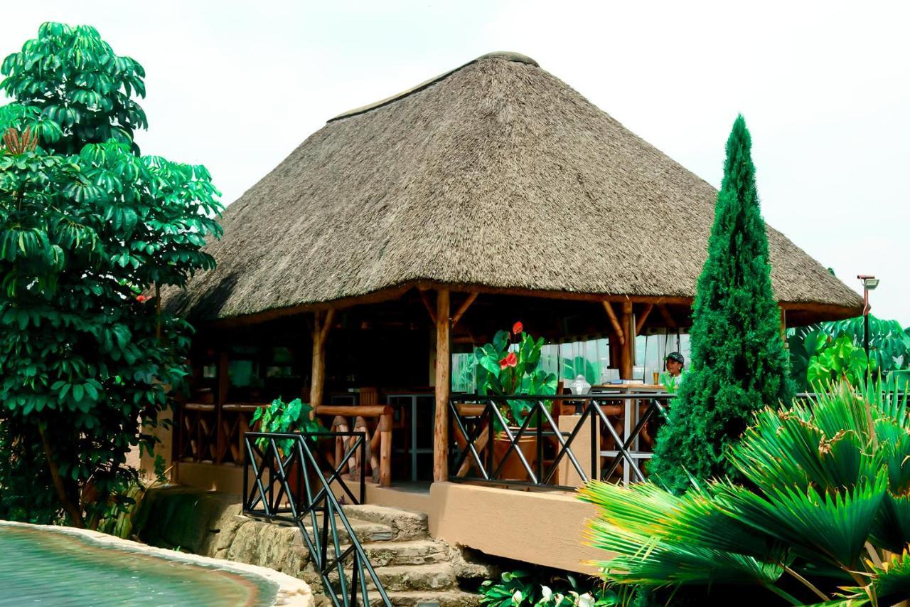 Kim Hotel Kigali Dış mekan fotoğraf