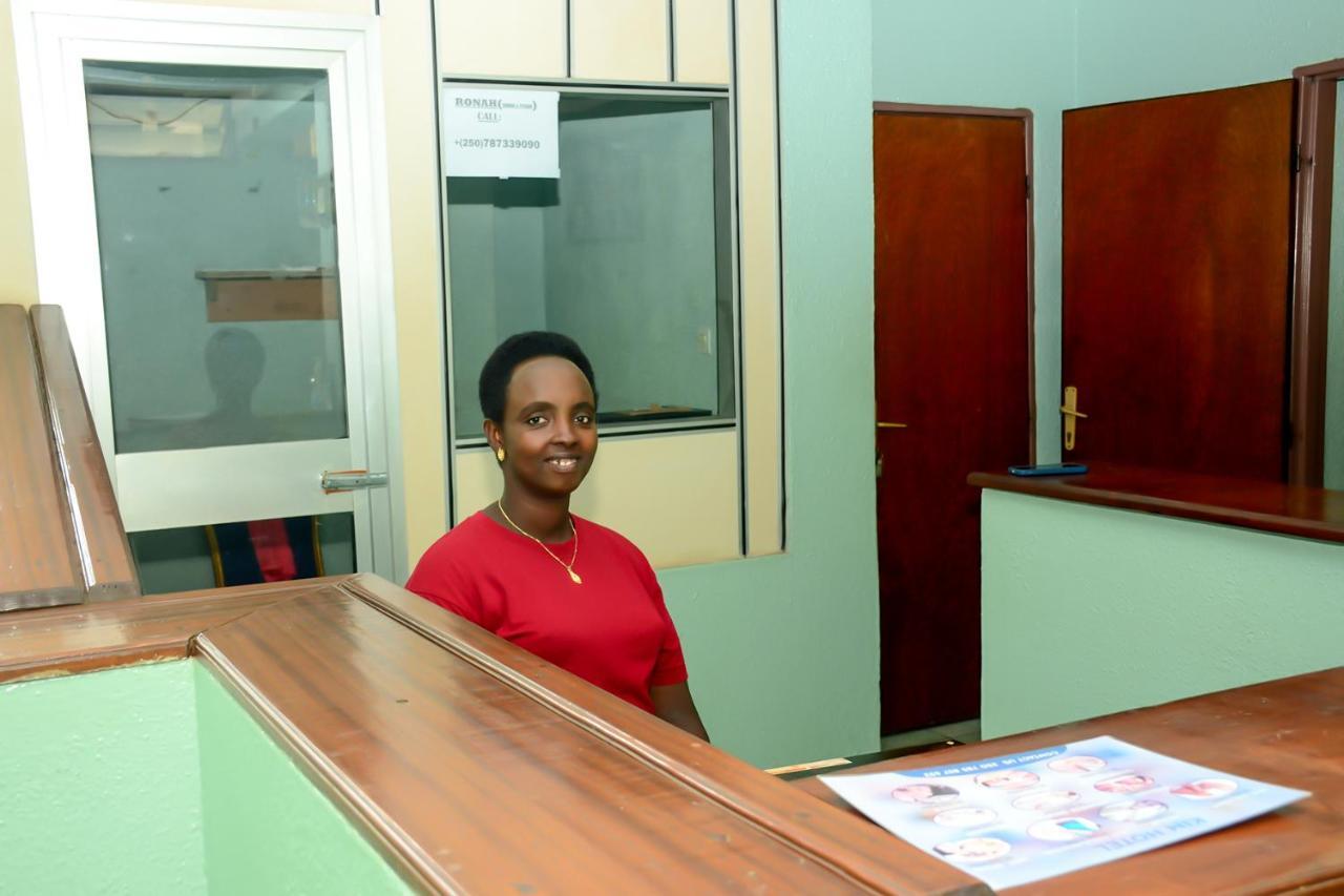 Kim Hotel Kigali Dış mekan fotoğraf