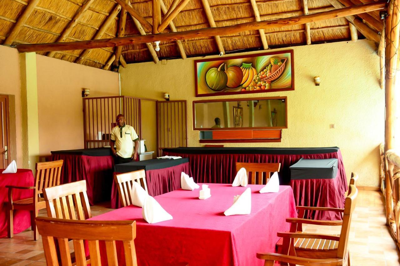 Kim Hotel Kigali Dış mekan fotoğraf