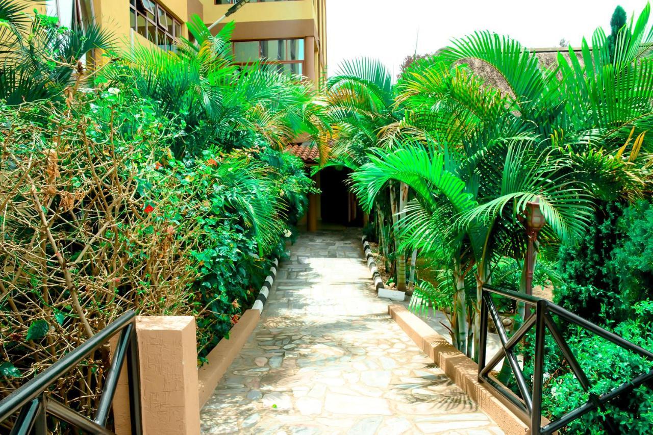 Kim Hotel Kigali Dış mekan fotoğraf