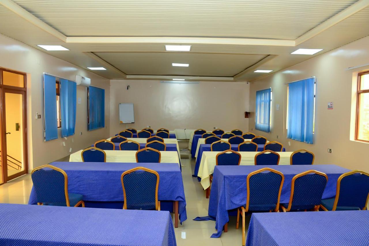 Kim Hotel Kigali Dış mekan fotoğraf