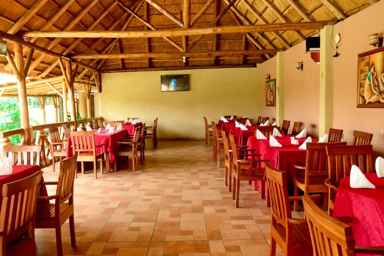 Kim Hotel Kigali Dış mekan fotoğraf
