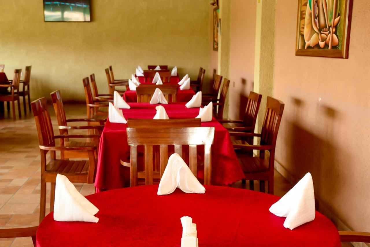 Kim Hotel Kigali Dış mekan fotoğraf