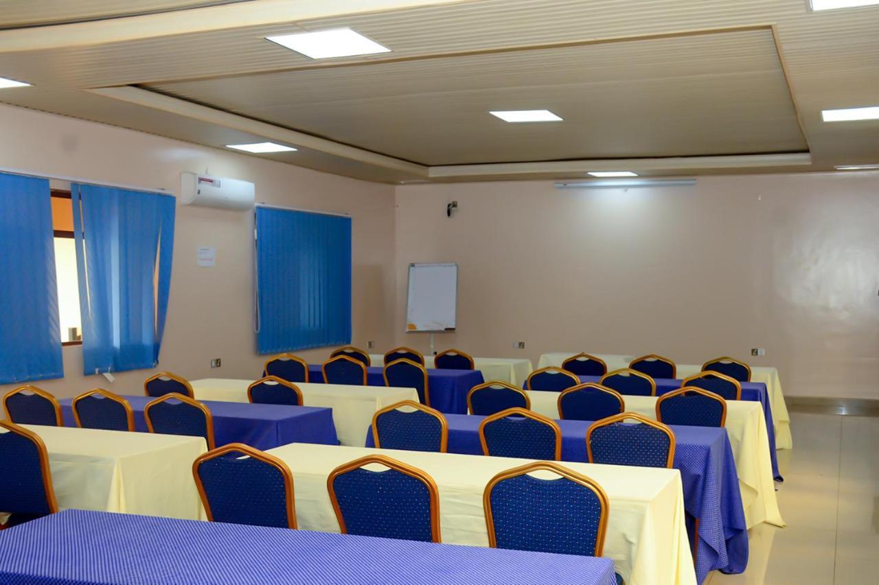 Kim Hotel Kigali Dış mekan fotoğraf