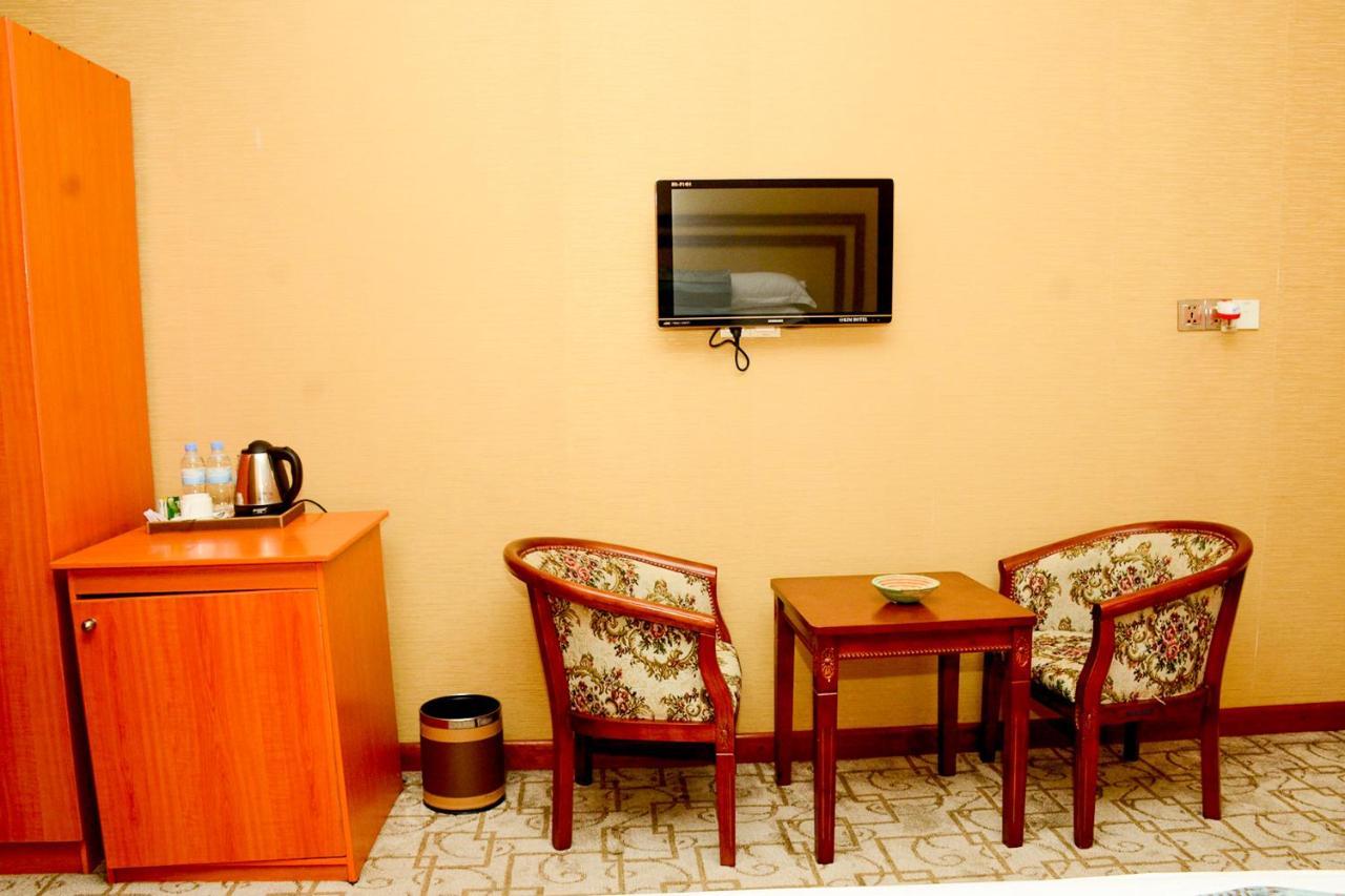 Kim Hotel Kigali Dış mekan fotoğraf