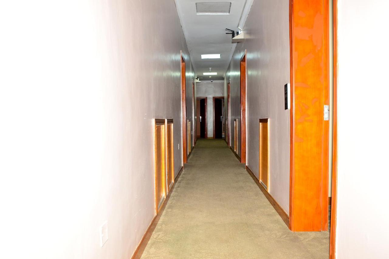 Kim Hotel Kigali Dış mekan fotoğraf
