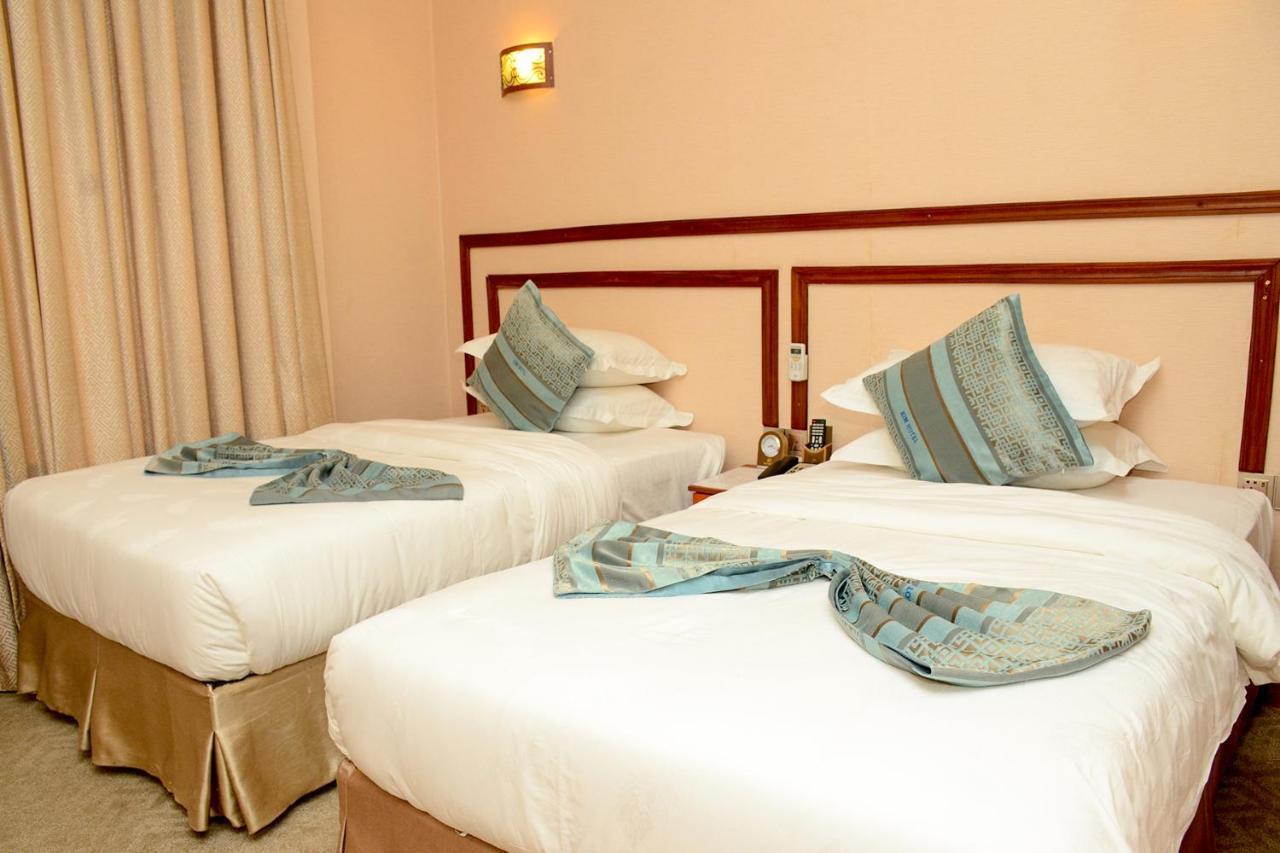 Kim Hotel Kigali Dış mekan fotoğraf
