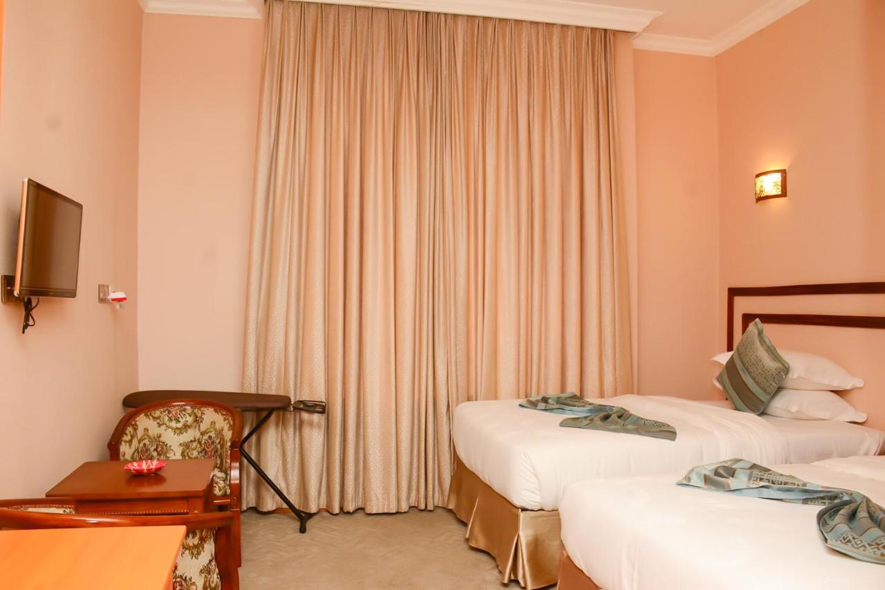 Kim Hotel Kigali Dış mekan fotoğraf