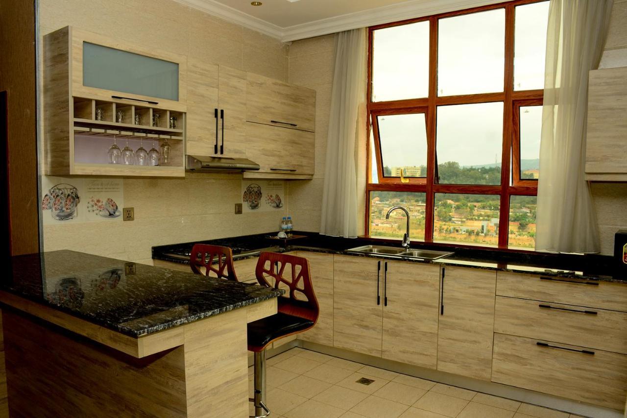 Kim Hotel Kigali Dış mekan fotoğraf