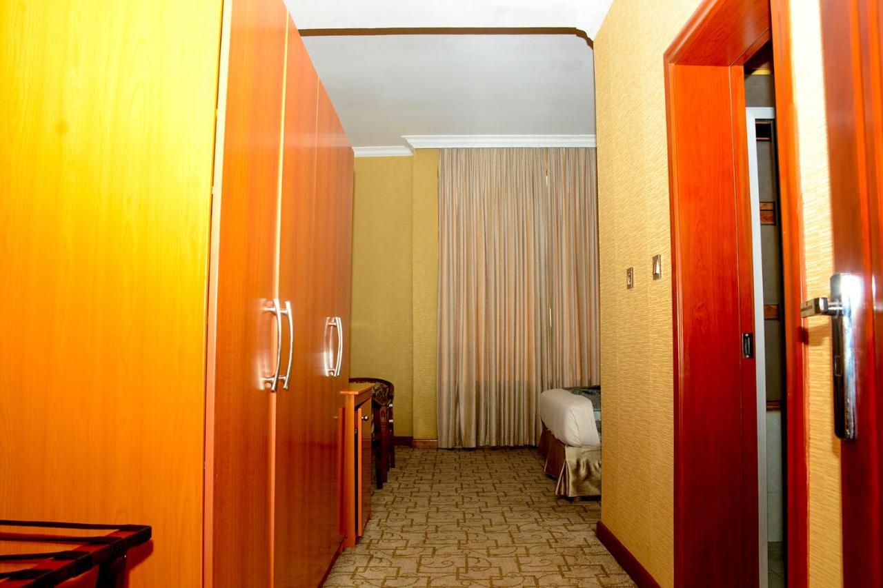 Kim Hotel Kigali Dış mekan fotoğraf