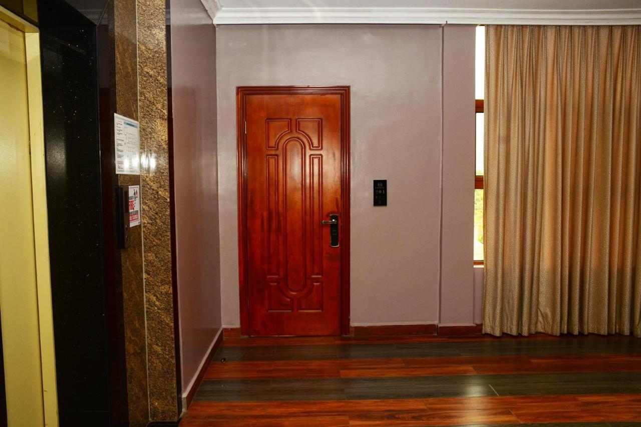 Kim Hotel Kigali Dış mekan fotoğraf