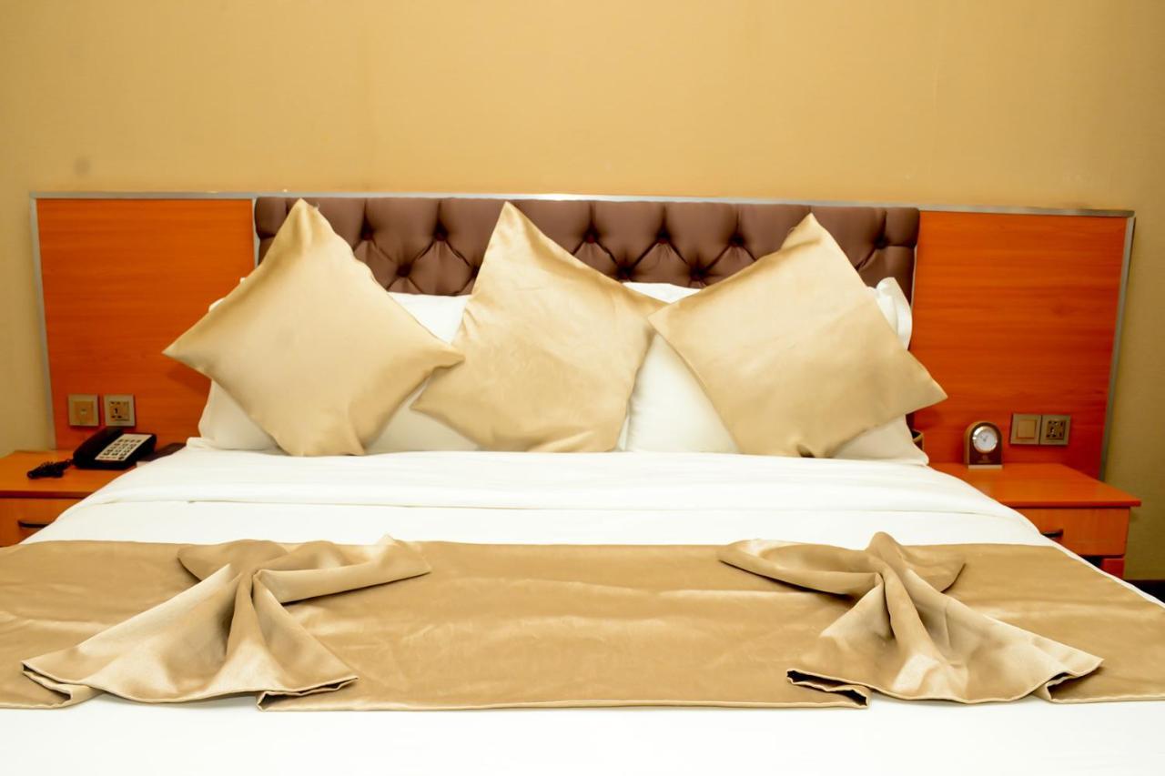 Kim Hotel Kigali Dış mekan fotoğraf