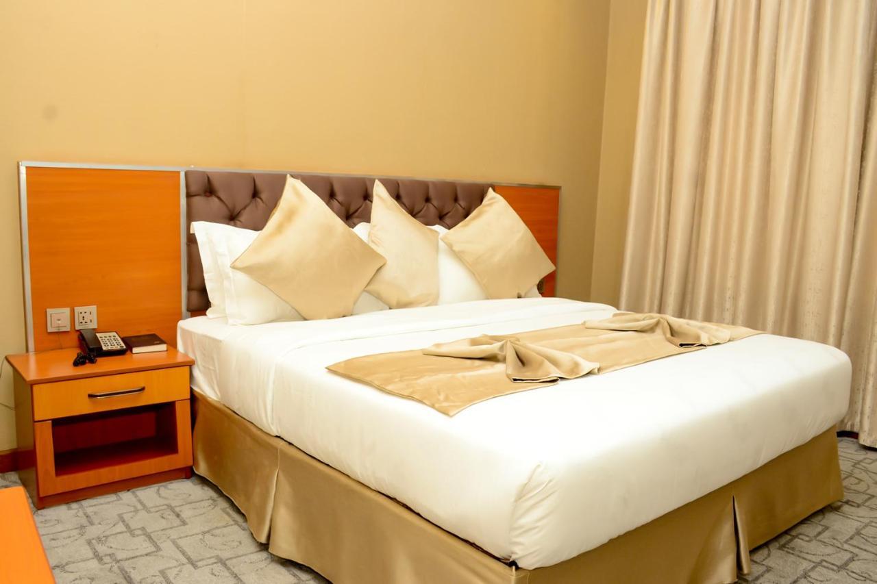 Kim Hotel Kigali Dış mekan fotoğraf