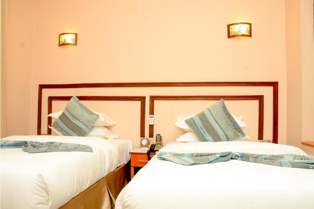Kim Hotel Kigali Dış mekan fotoğraf