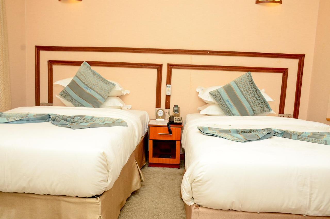 Kim Hotel Kigali Dış mekan fotoğraf
