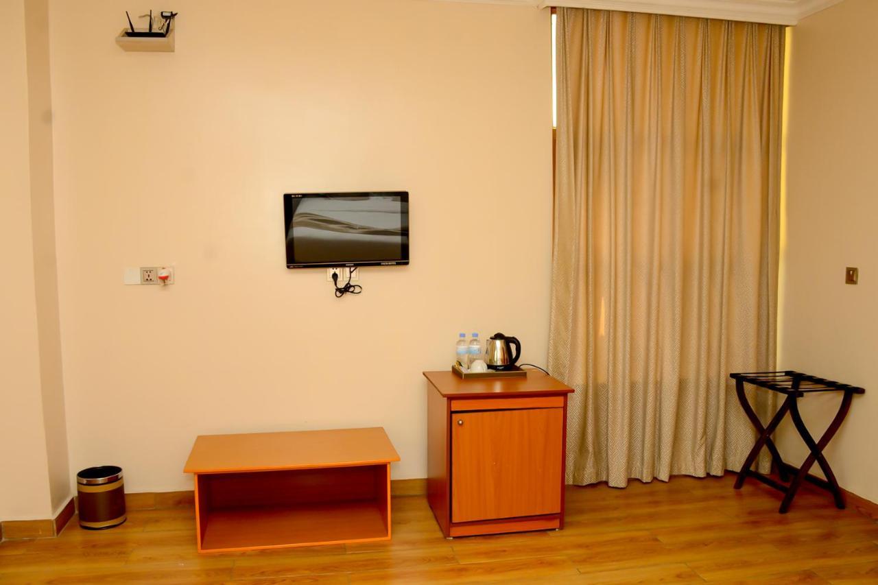 Kim Hotel Kigali Dış mekan fotoğraf