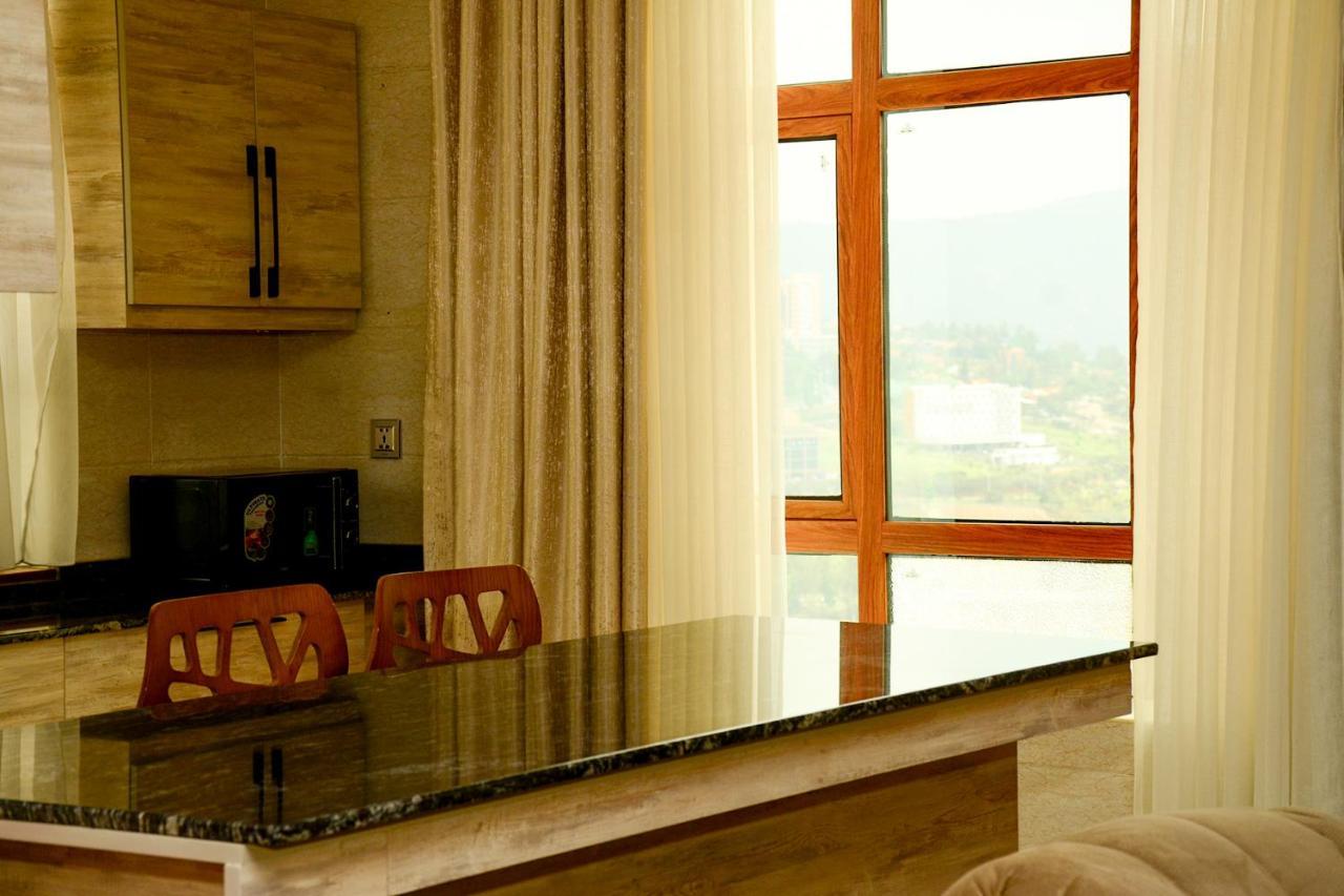 Kim Hotel Kigali Dış mekan fotoğraf