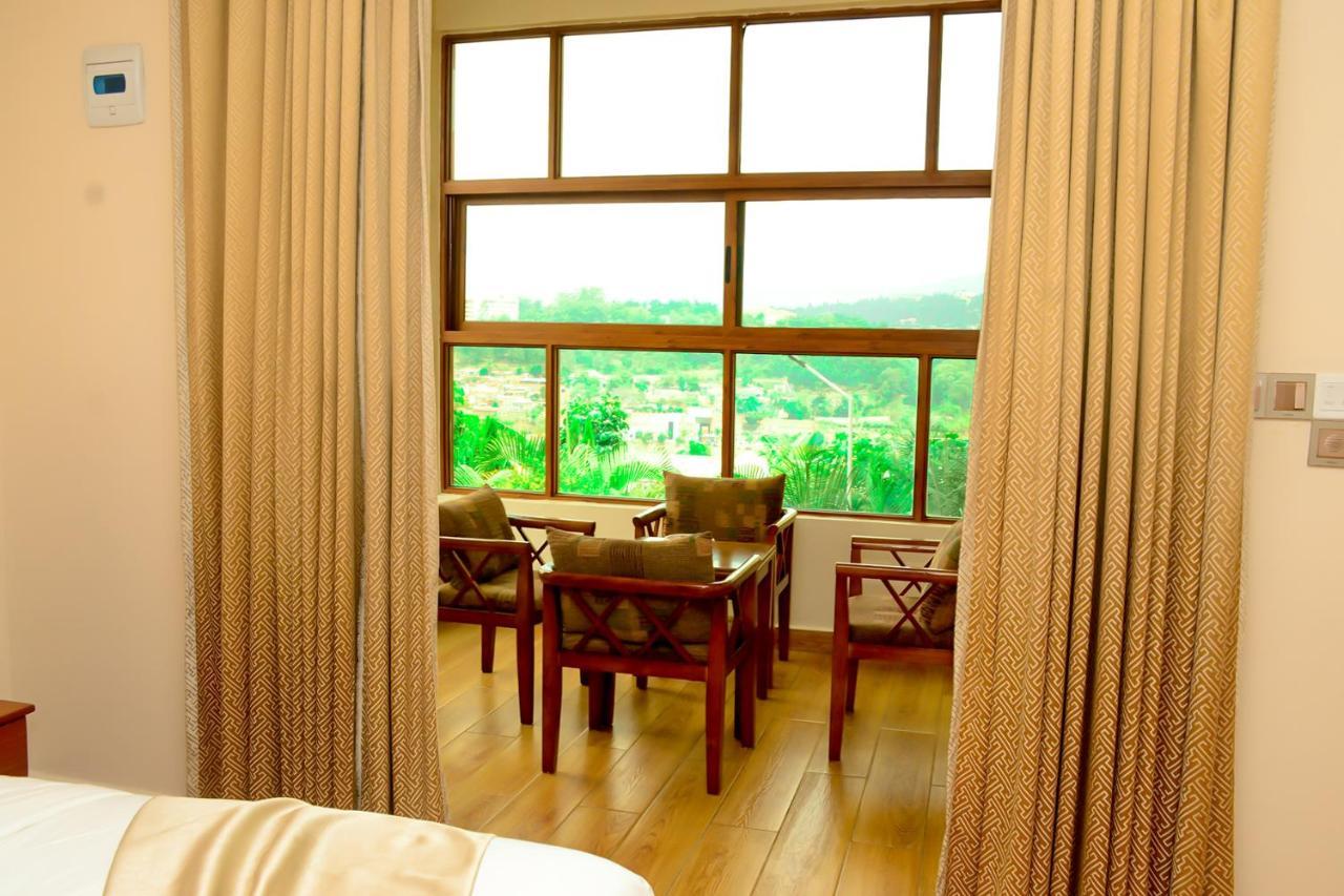 Kim Hotel Kigali Dış mekan fotoğraf