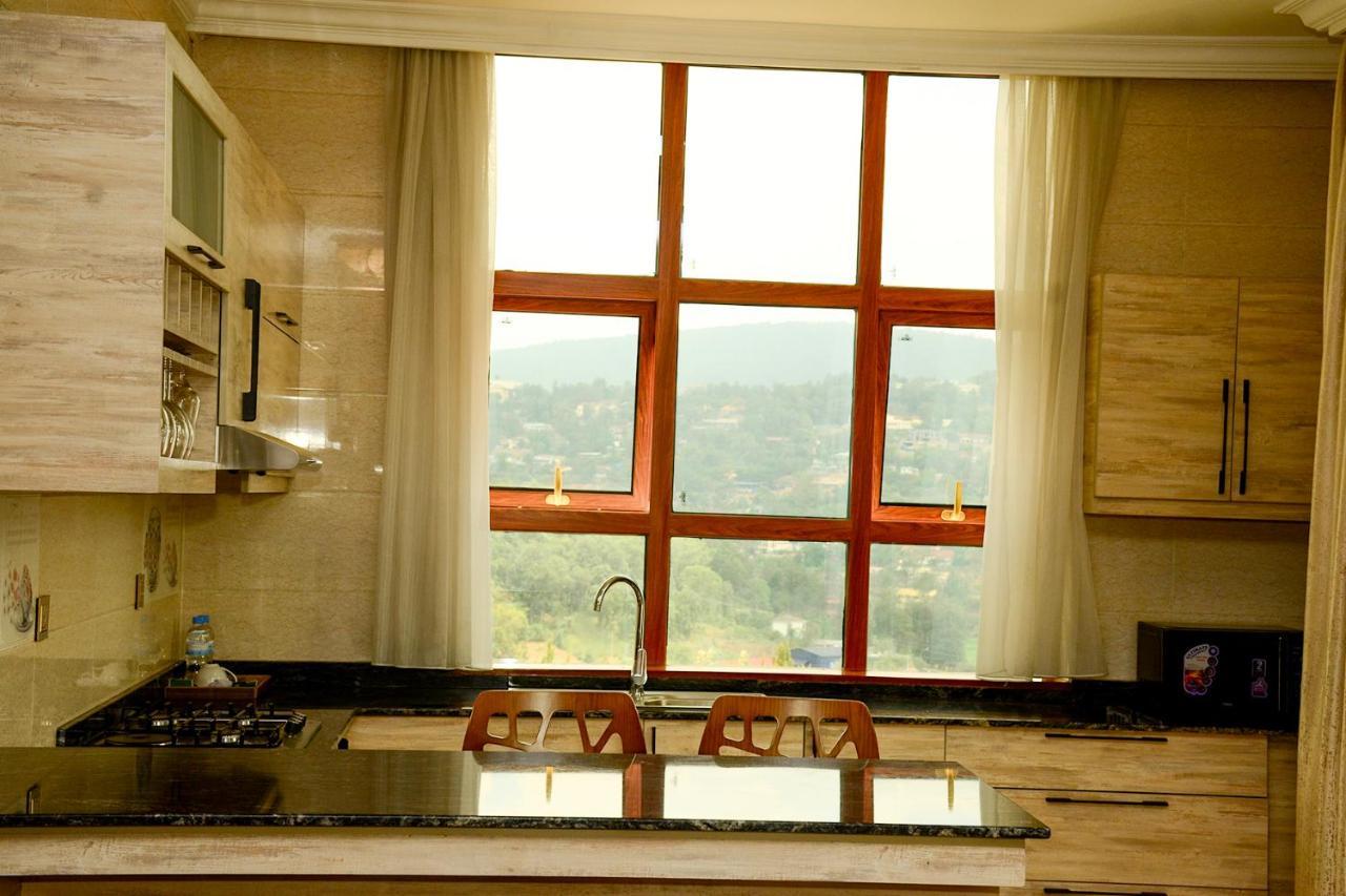 Kim Hotel Kigali Dış mekan fotoğraf