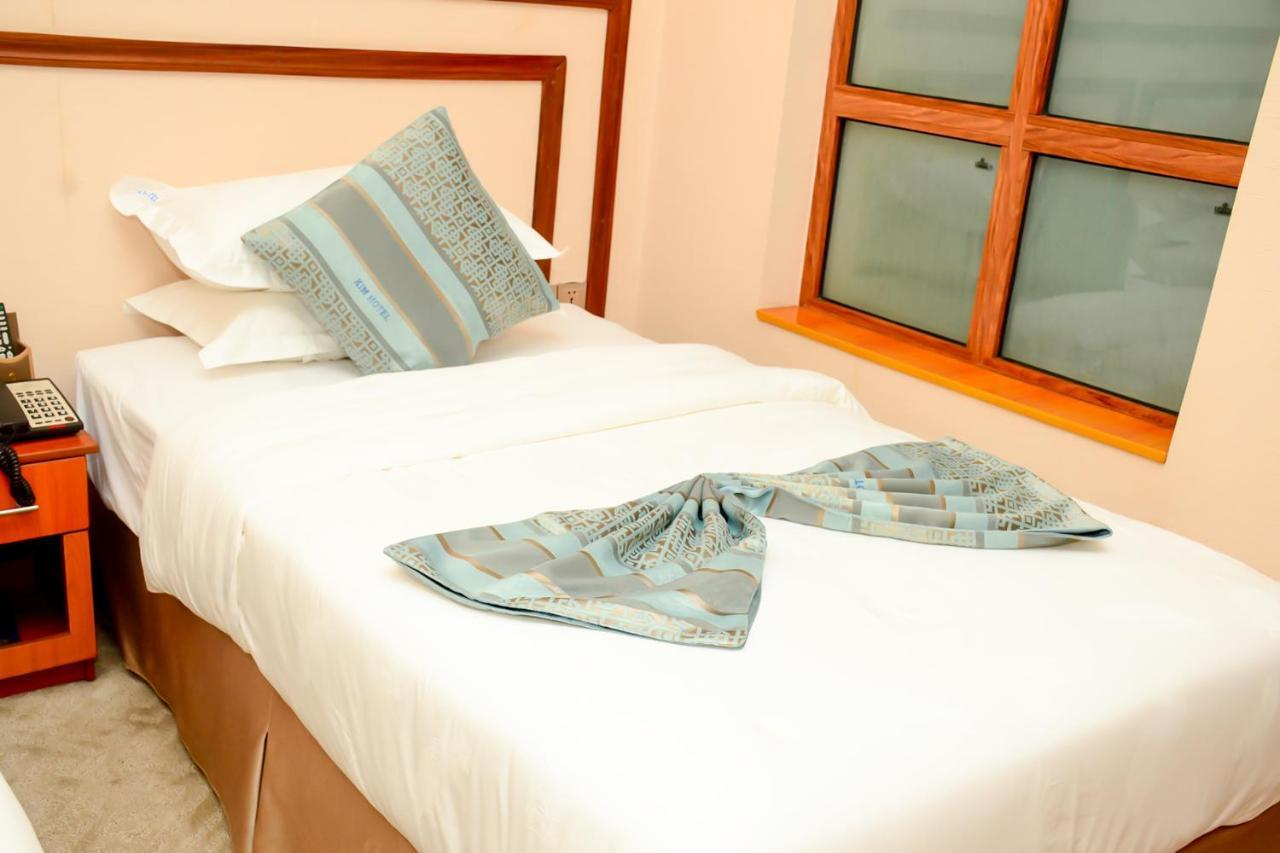 Kim Hotel Kigali Dış mekan fotoğraf