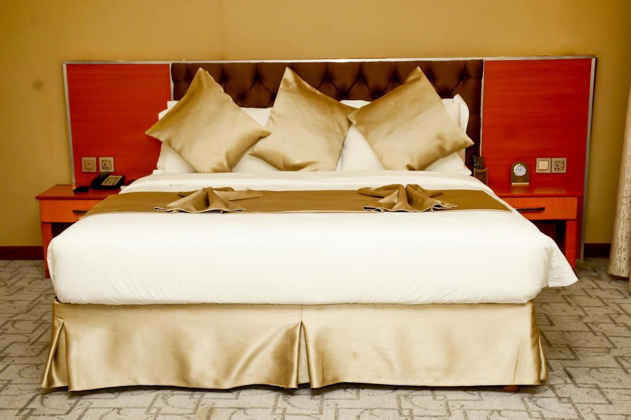 Kim Hotel Kigali Dış mekan fotoğraf
