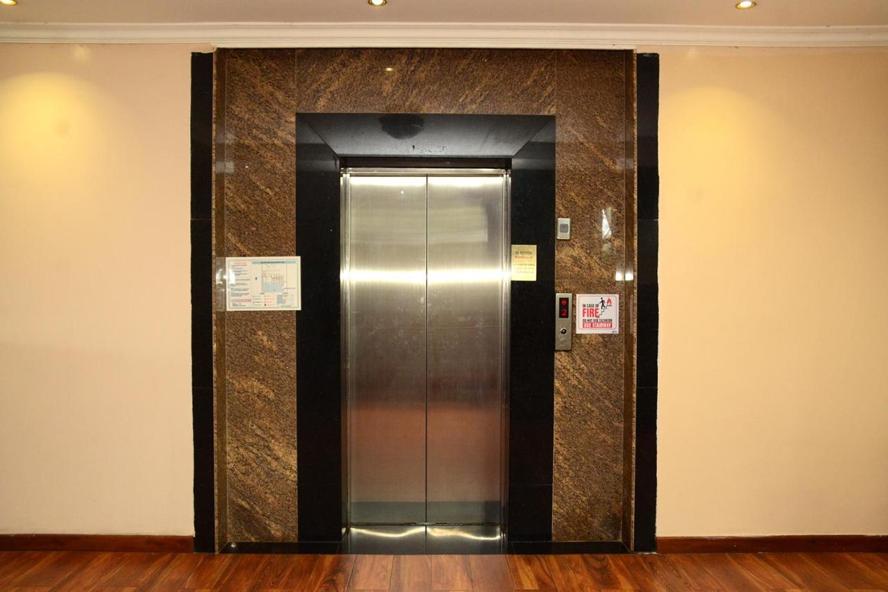 Kim Hotel Kigali Dış mekan fotoğraf