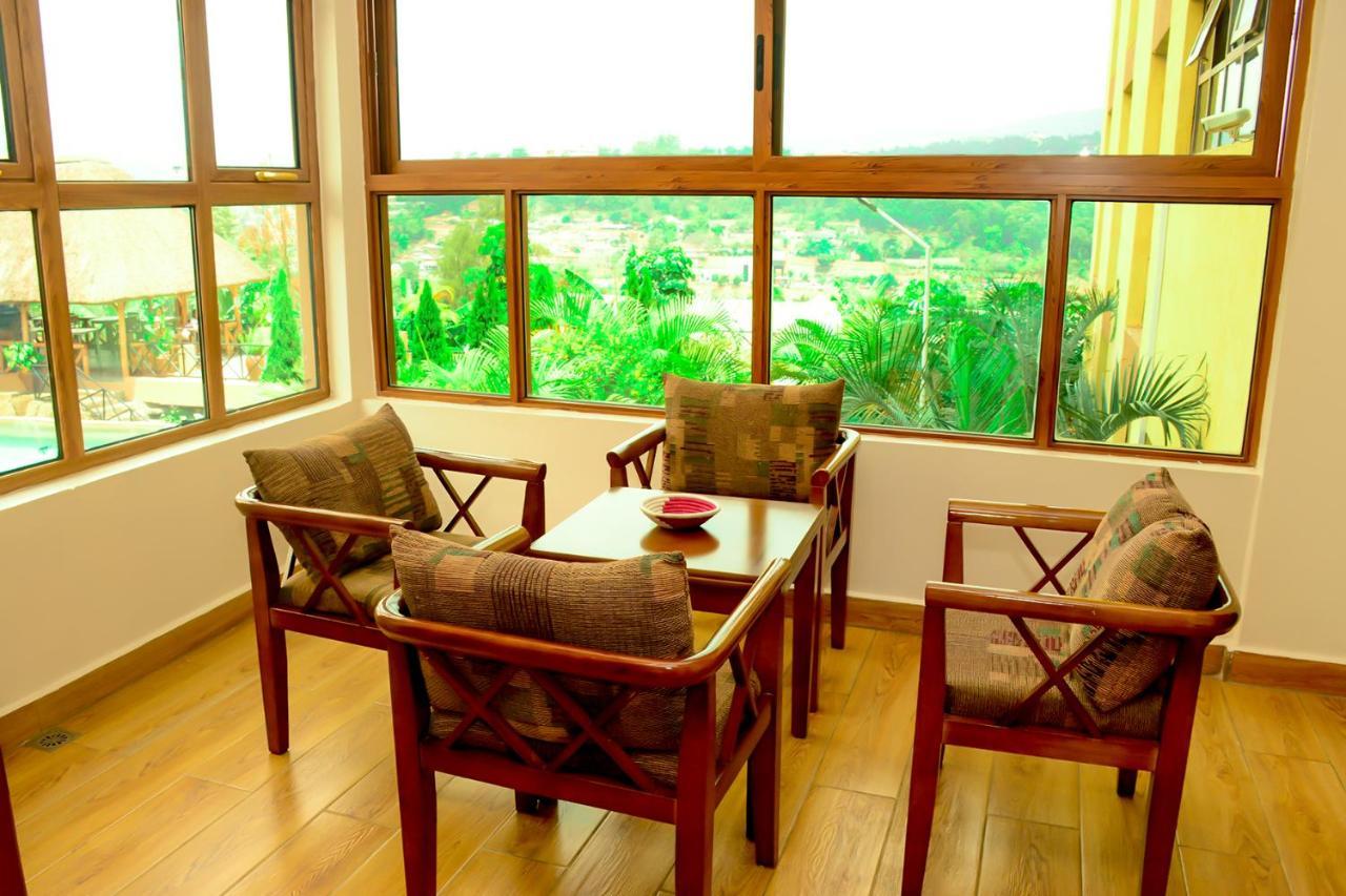 Kim Hotel Kigali Dış mekan fotoğraf