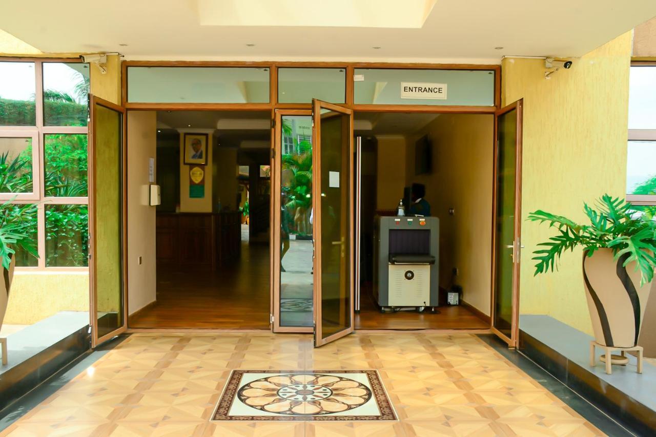 Kim Hotel Kigali Dış mekan fotoğraf