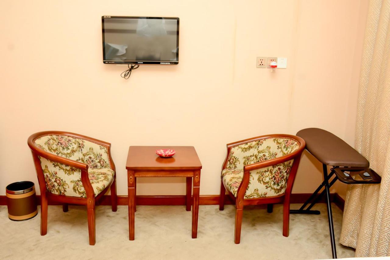 Kim Hotel Kigali Dış mekan fotoğraf