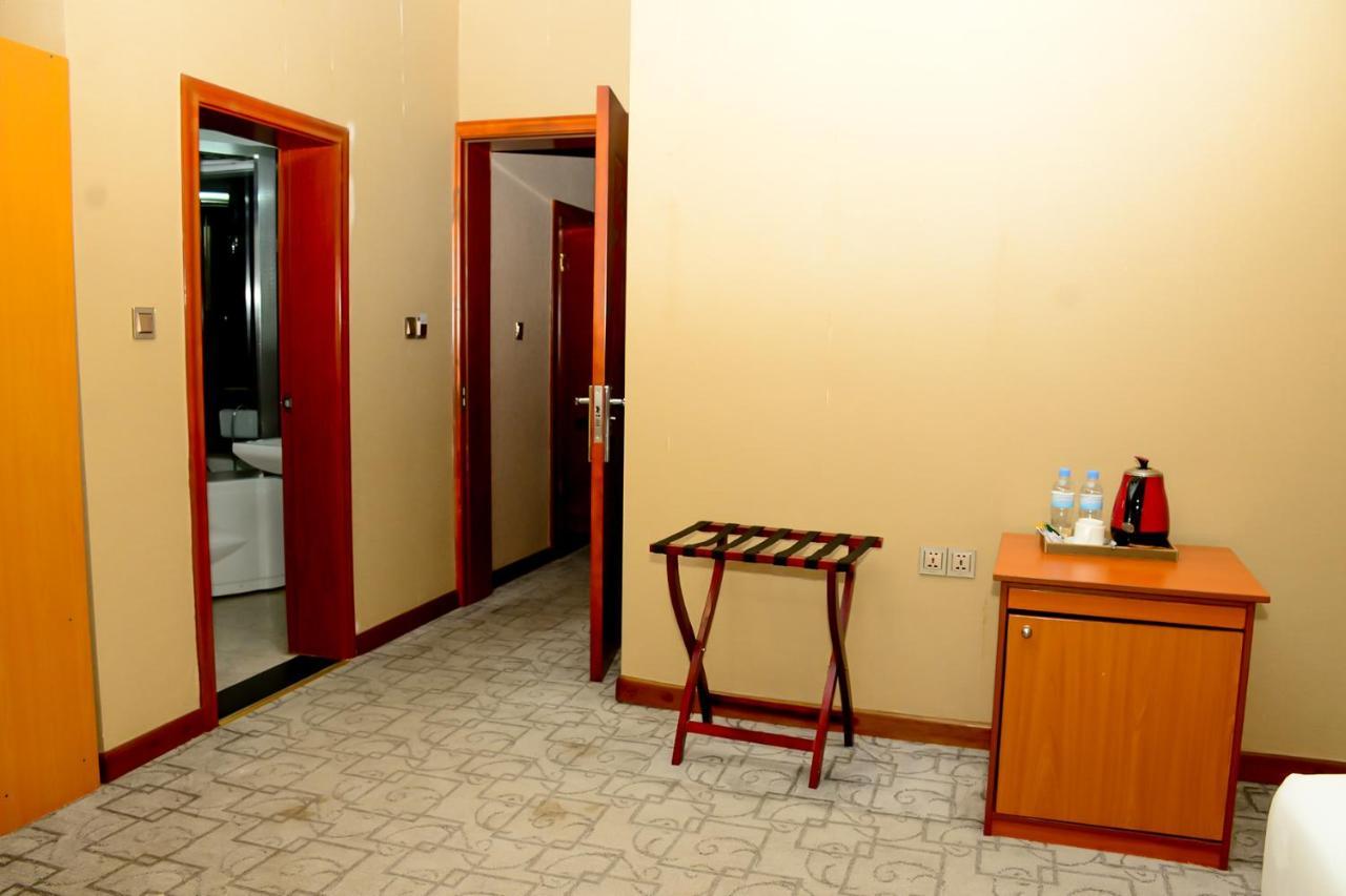 Kim Hotel Kigali Dış mekan fotoğraf