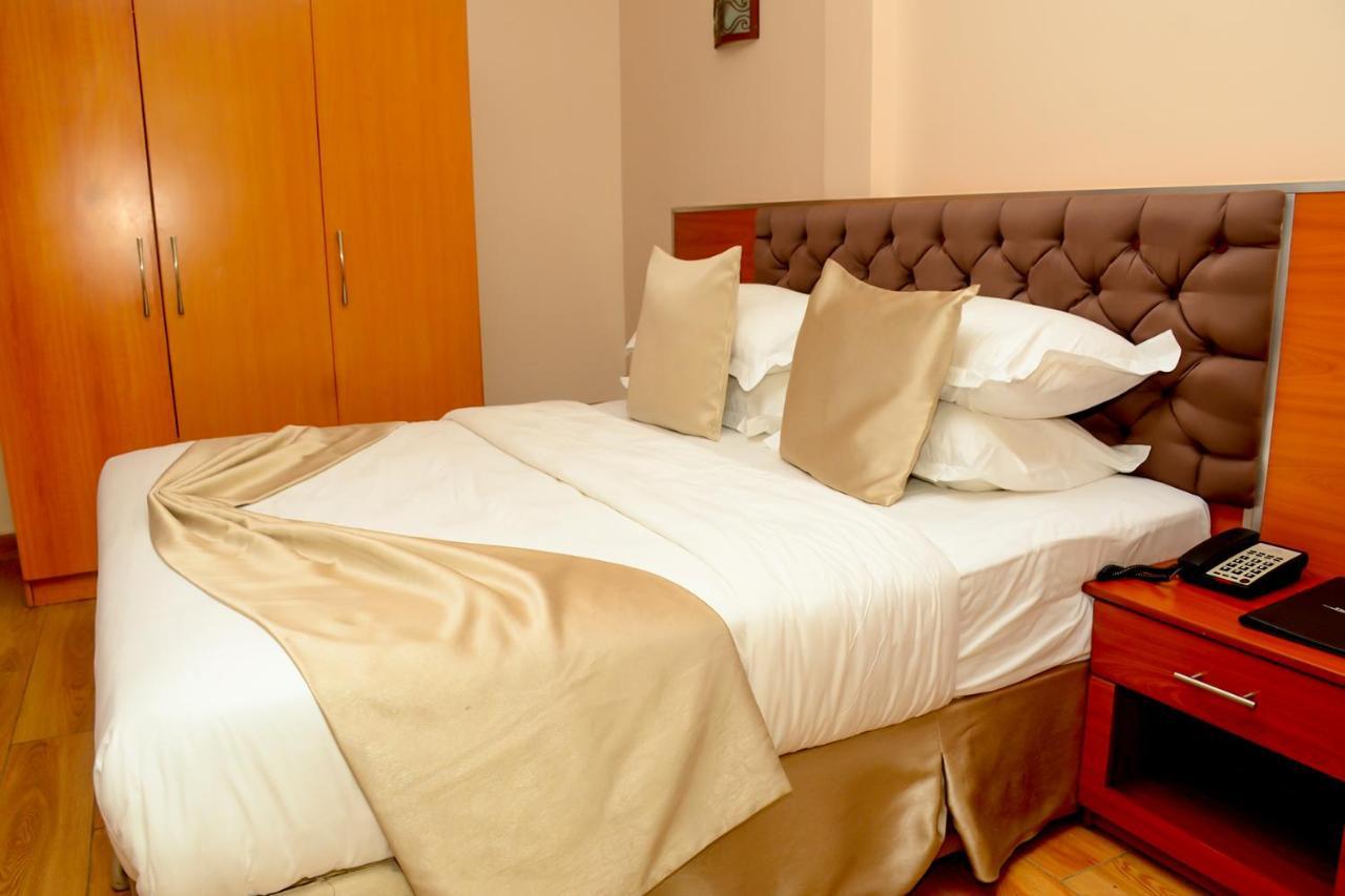 Kim Hotel Kigali Dış mekan fotoğraf