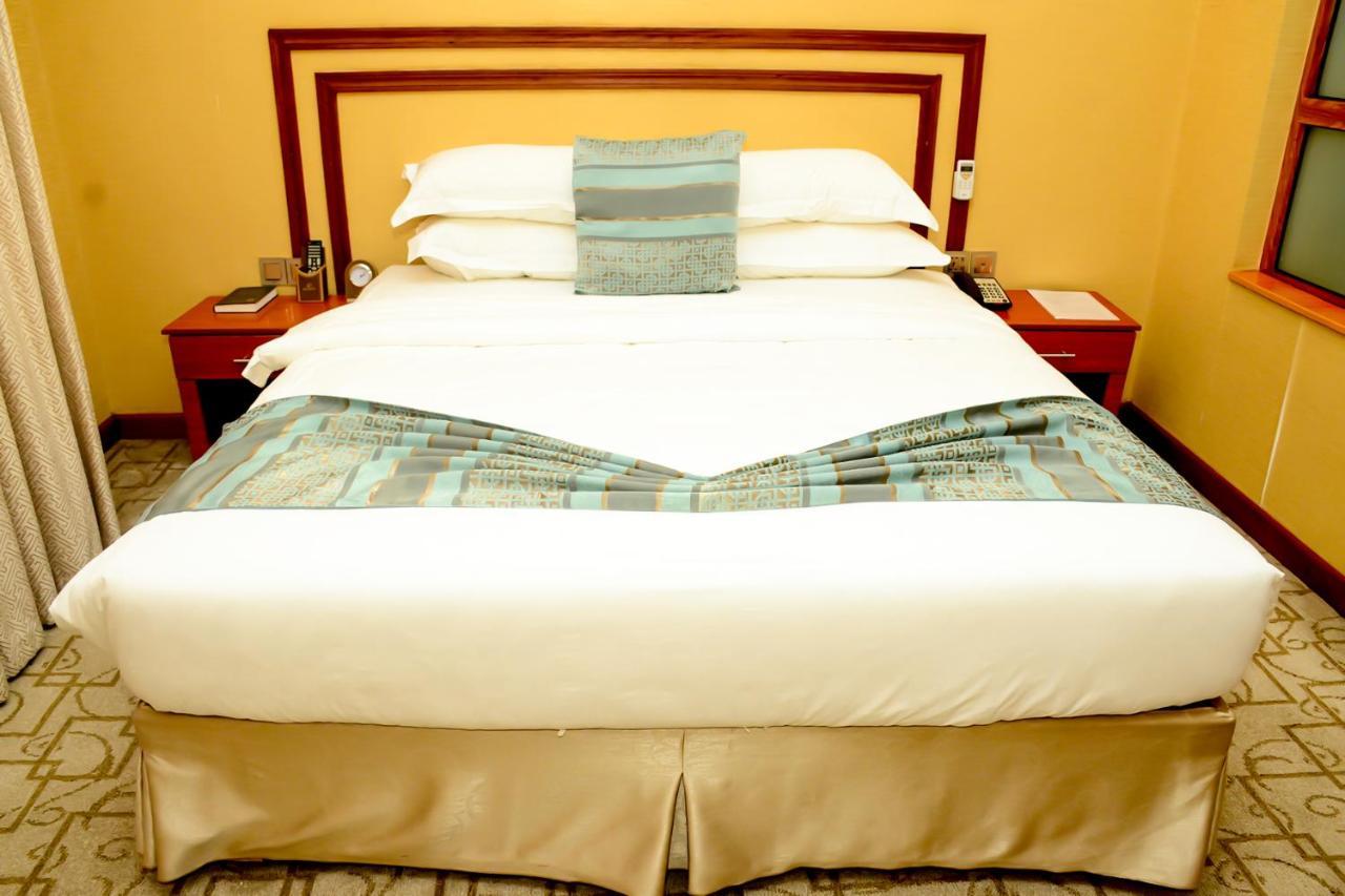 Kim Hotel Kigali Dış mekan fotoğraf