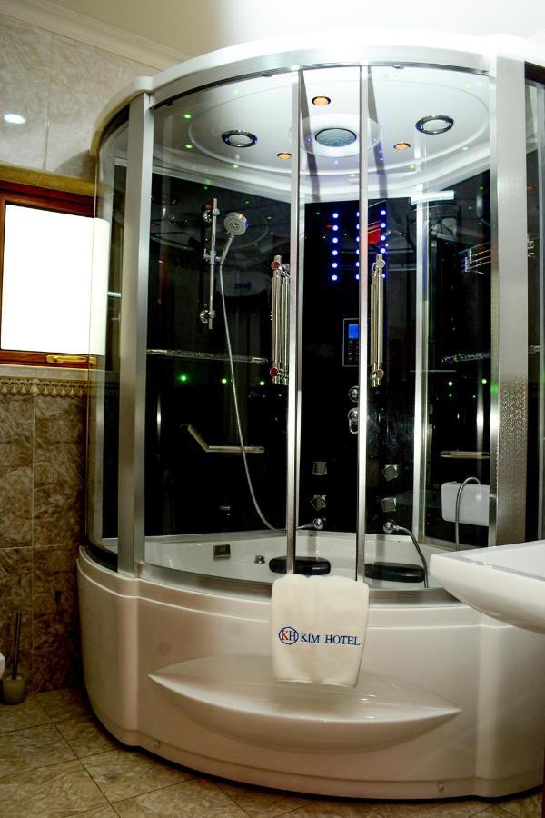 Kim Hotel Kigali Dış mekan fotoğraf