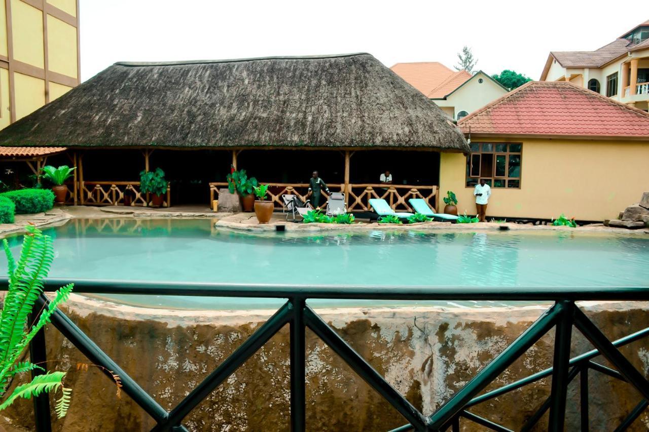 Kim Hotel Kigali Dış mekan fotoğraf