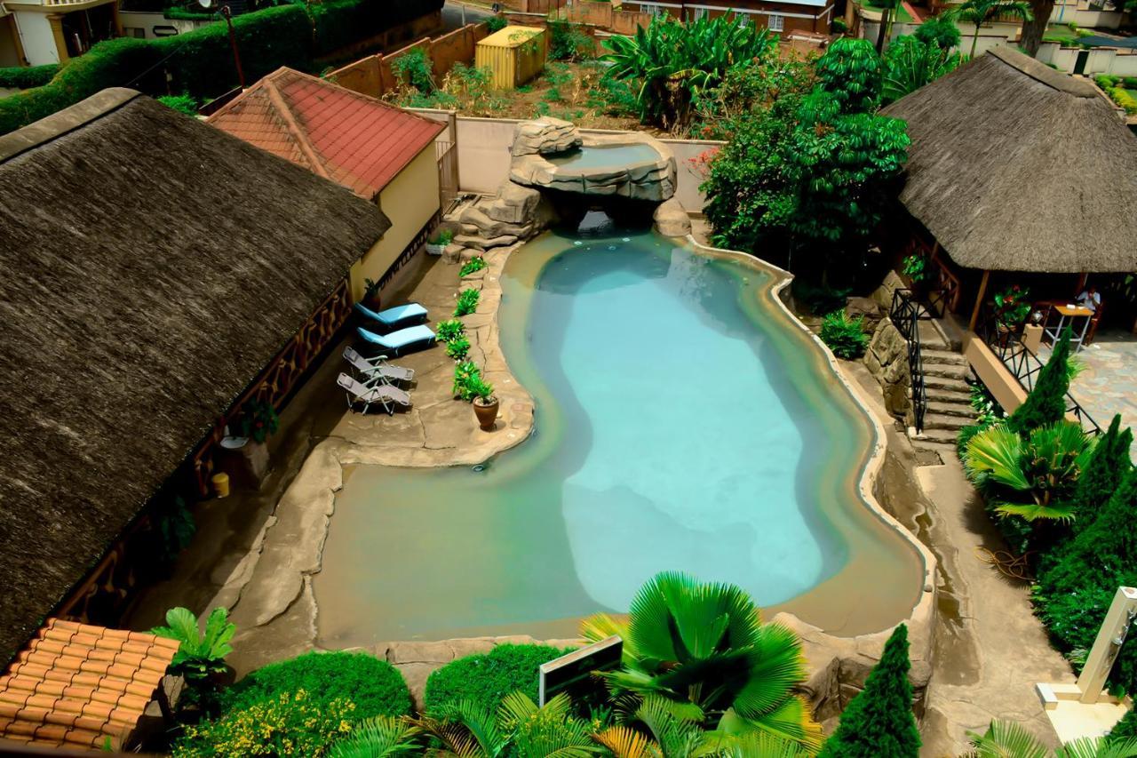 Kim Hotel Kigali Dış mekan fotoğraf