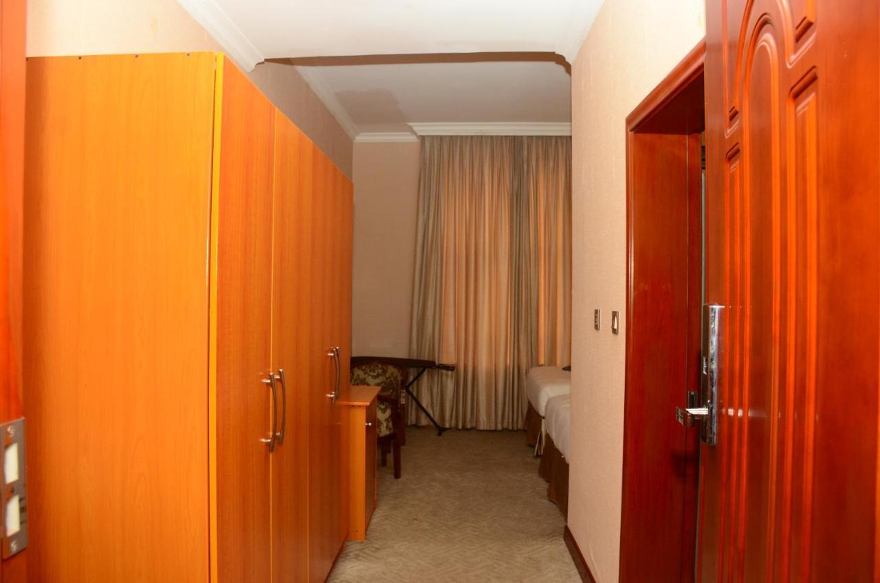 Kim Hotel Kigali Dış mekan fotoğraf