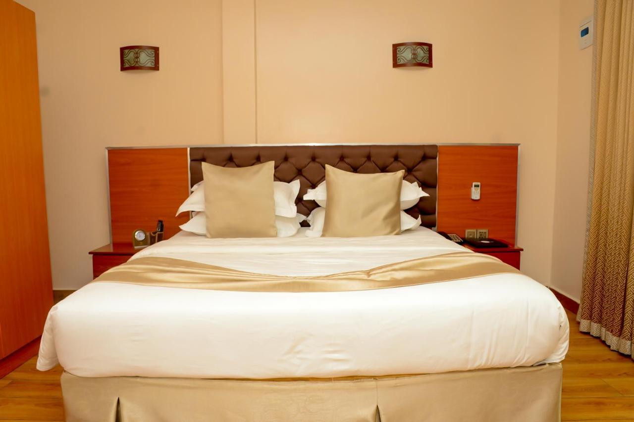 Kim Hotel Kigali Dış mekan fotoğraf