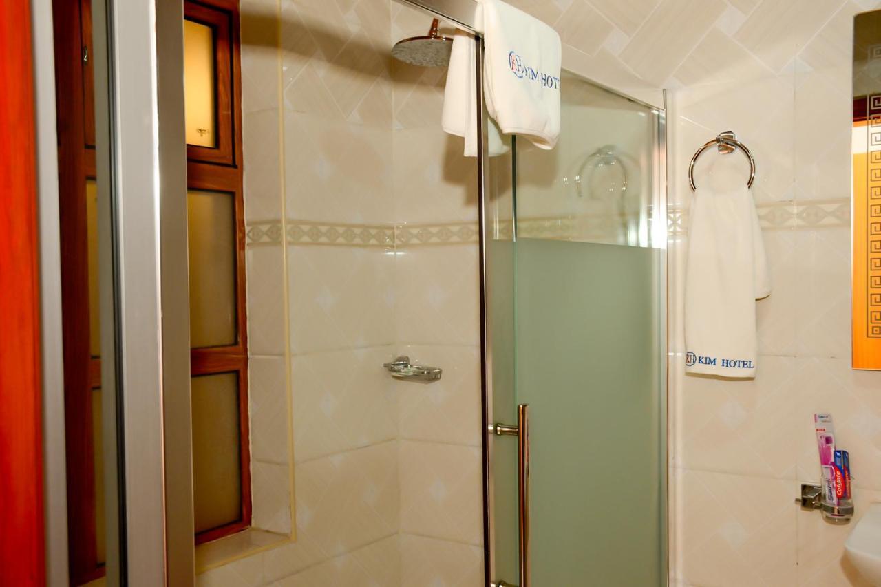Kim Hotel Kigali Dış mekan fotoğraf
