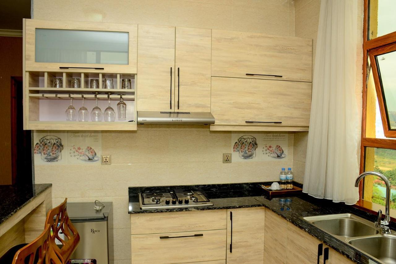 Kim Hotel Kigali Dış mekan fotoğraf