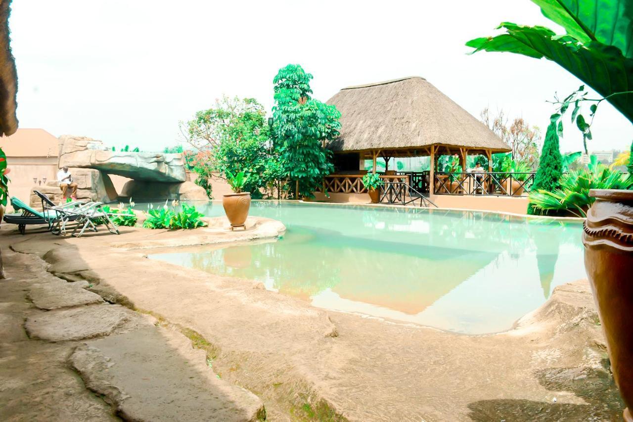 Kim Hotel Kigali Dış mekan fotoğraf