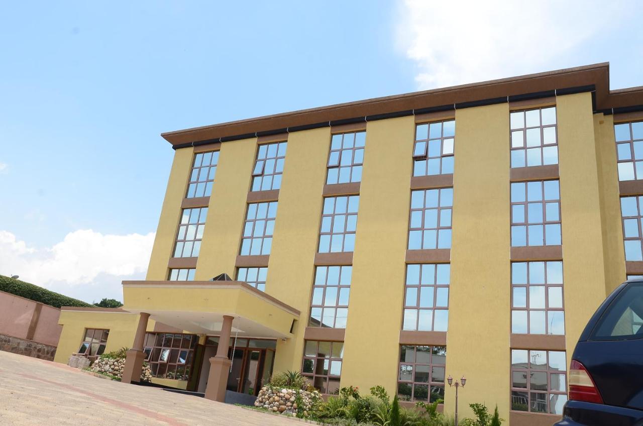 Kim Hotel Kigali Dış mekan fotoğraf